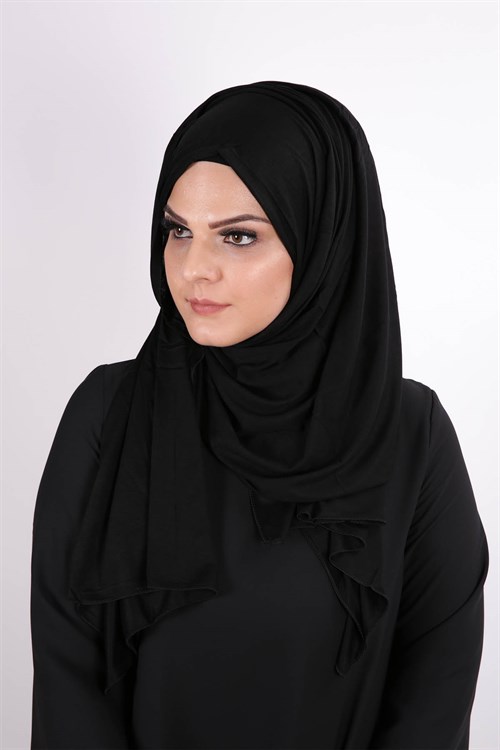Premium Jersey Hijab - Mocha | Jersey hijab, Stylish hijab 